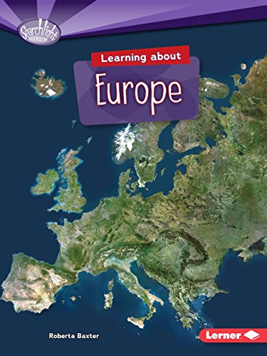 Stock image for Learning about Europe for sale by Better World Books