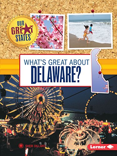9781467784931: What's Great About Delaware?