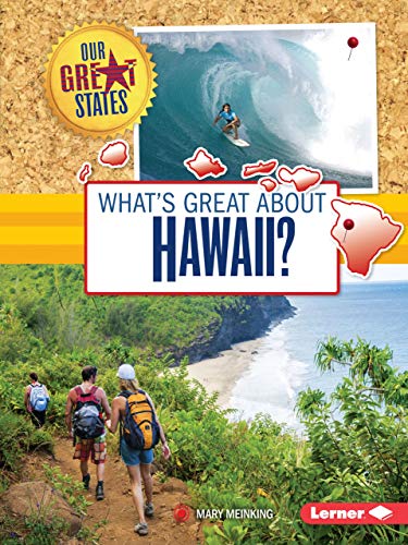 Stock image for What's Great about Hawaii? for sale by Better World Books