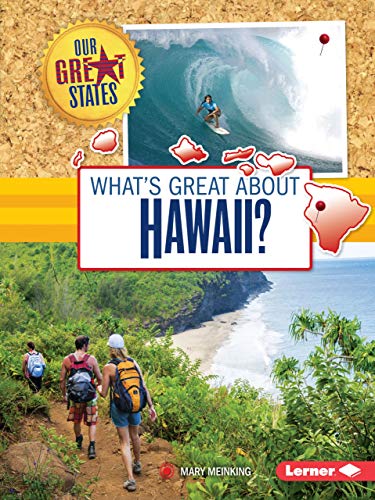 9781467784955: What's Great about Hawaii? (Our Great States)