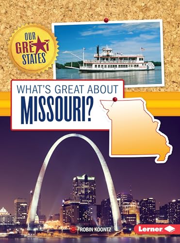 Imagen de archivo de What's Great about Missouri? (Our Great States) a la venta por Your Online Bookstore