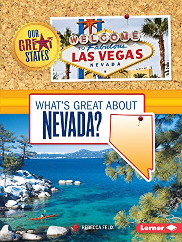 Imagen de archivo de What's Great about Nevada? (Our Great States) a la venta por SecondSale