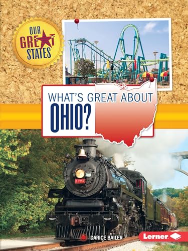 Stock image for What's Great about Ohio? for sale by Better World Books