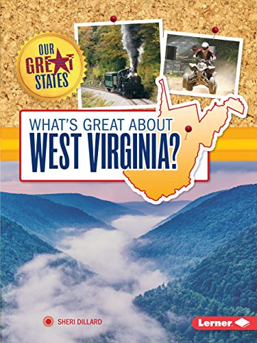 Beispielbild fr What's Great about West Virginia? zum Verkauf von Better World Books