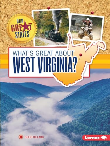 Imagen de archivo de What's Great about West Virginia? a la venta por Better World Books