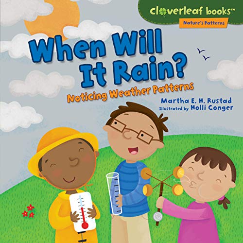 Beispielbild fr When Will It Rain? Format: Library zum Verkauf von INDOO