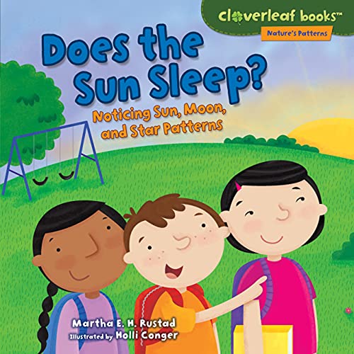 Beispielbild fr Does the Sun Sleep? : Noticing Sun, Moon, and Star Patterns zum Verkauf von Better World Books: West