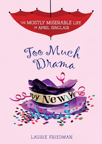 Imagen de archivo de Too Much Drama a la venta por Better World Books