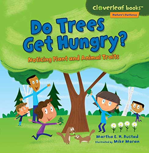 Beispielbild fr Do Trees Get Hungry? Format: Paperback zum Verkauf von INDOO