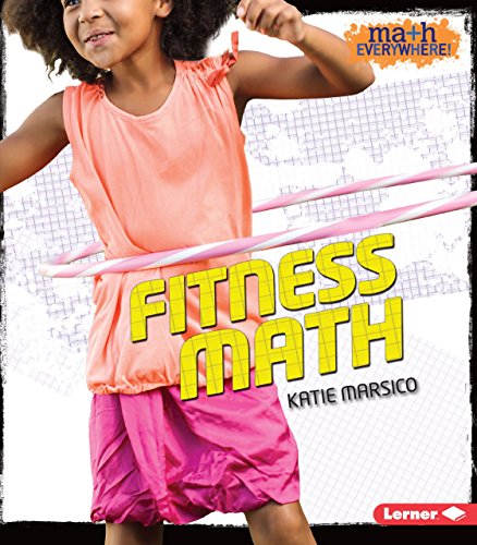 9781467786287: Fitness Math (Math Everywhere!)