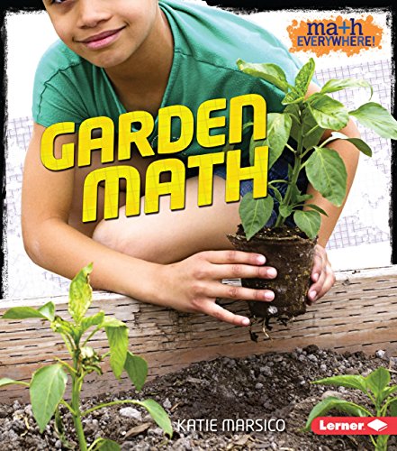 Beispielbild fr Garden Math zum Verkauf von Better World Books