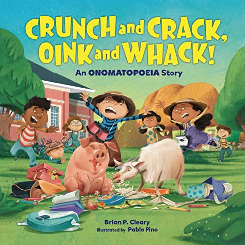 

Crunch and Crack, Oink and Whack! Format: Library Bound