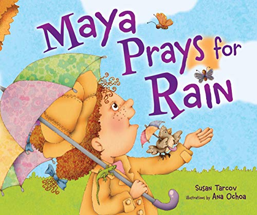 Stock image for Maya Prays for Rain for sale by Gulf Coast Books