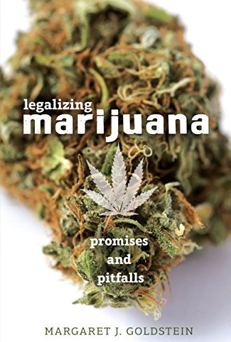 Stock image for Legalizing Marijuana : Promises and Pitfalls for sale by Better World Books: West