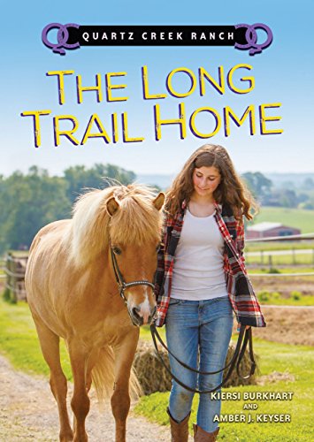9781467792561: The Long Trail Home (Quartz Creek Ranch)