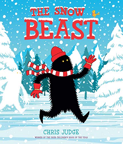 Beispielbild fr The Snow Beast zum Verkauf von Better World Books