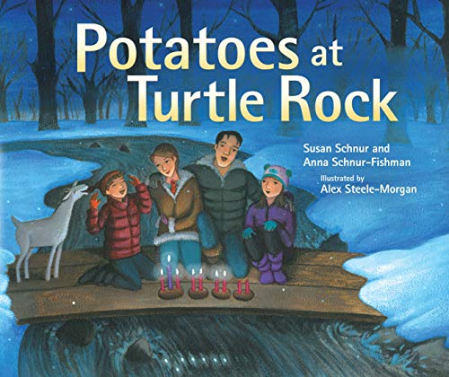 Stock image for Potatoes at Turtle Rock for sale by Your Online Bookstore