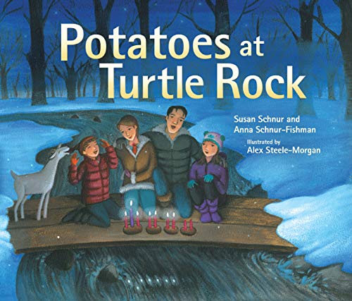 Stock image for Potatoes at Turtle Rock for sale by Better World Books