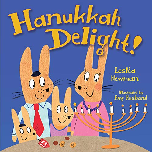 Beispielbild fr Hanukkah Delight! zum Verkauf von Your Online Bookstore