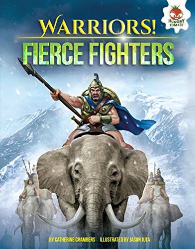 Imagen de archivo de Fierce Fighters a la venta por Better World Books: West