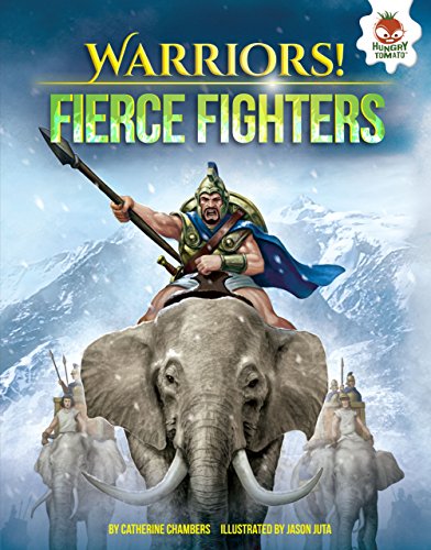 9781467793575: Fierce Fighters (Warriors!)