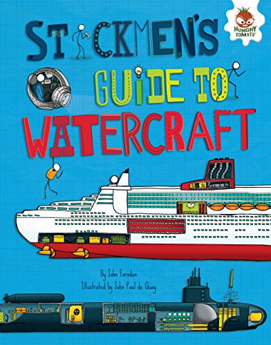 Stock image for Stickmen's Guide to Watercraft for sale by Better World Books