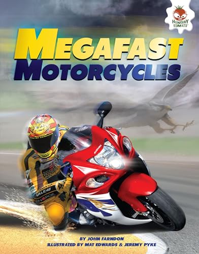Imagen de archivo de Megafast Motorcycles a la venta por Better World Books: West