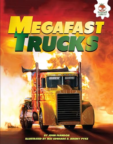 9781467793667: Megafast Trucks
