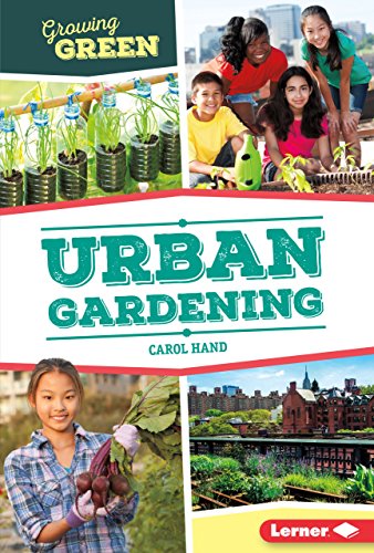 Stock image for Urban Gardening for sale by Better World Books
