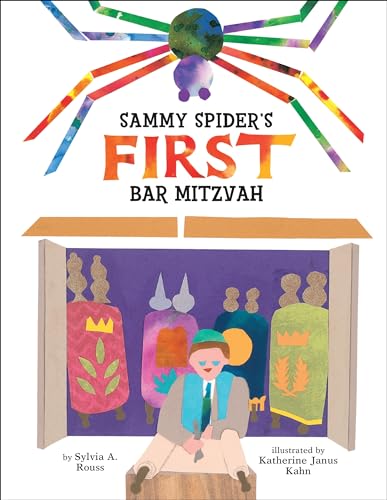 9781467794121: Sammy Spider's First Bar Mitzvah