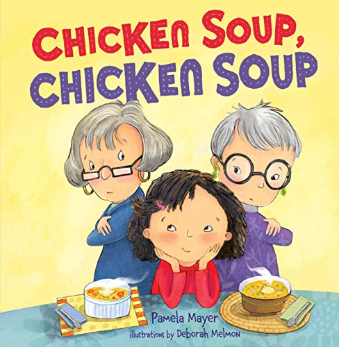 Stock image for Chicken Soup, Chicken Soup for sale by Blackwell's