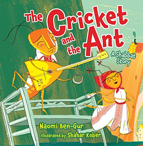 Stock image for The Cricket and the Ant for sale by Blackwell's