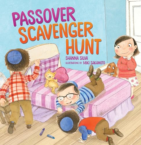 Beispielbild fr Passover Scavenger Hunt zum Verkauf von Better World Books