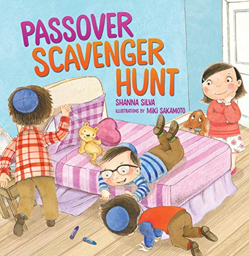 Stock image for Passover Scavenger Hunt for sale by Better World Books
