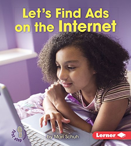 Imagen de archivo de Let's Find Ads on the Internet a la venta por Better World Books