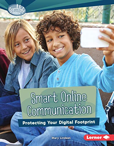 Beispielbild fr Smart Online Communication : Protecting Your Digital Footprint zum Verkauf von Better World Books: West