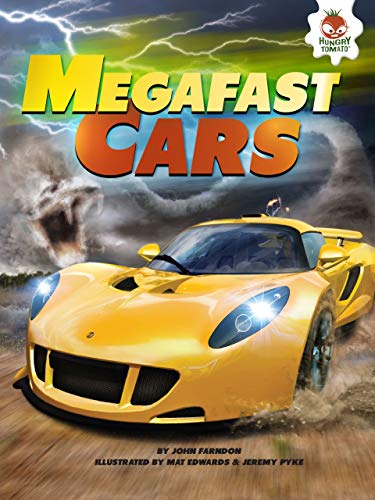 Stock image for Megafast Cars for sale by SecondSale