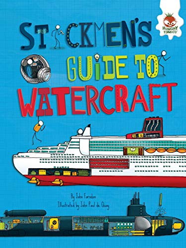 Stock image for Stickmen's Guide to Watercraft (Stickmen's Guides to How Everything Works) for sale by SecondSale