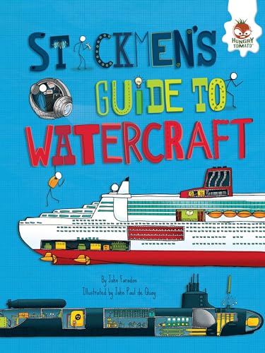 Stock image for Stickmen's Guide to Watercraft (Stickmen's Guides to How Everything Works) for sale by SecondSale