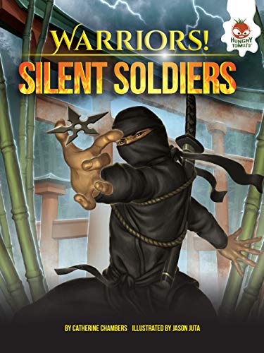 9781467796033: Silent Soldiers (Warriors!)