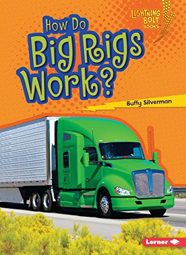 Beispielbild fr How Do Big Rigs Work? zum Verkauf von Better World Books