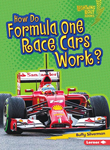 Beispielbild fr How Do Formula One Race Cars Work? (Lightning Bolt Books ® ? How Vehicles Work) zum Verkauf von HPB-Emerald