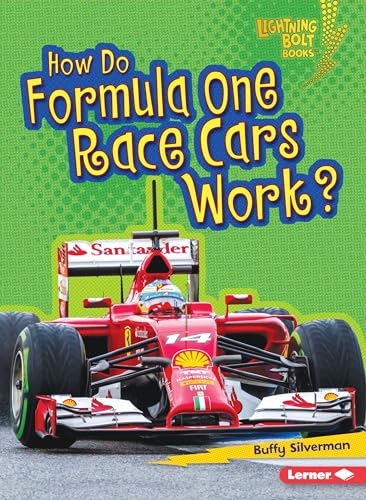 Stock image for How Do Formula One Race Cars Work? (Lightning Bolt Books How Vehicles Work) for sale by AwesomeBooks