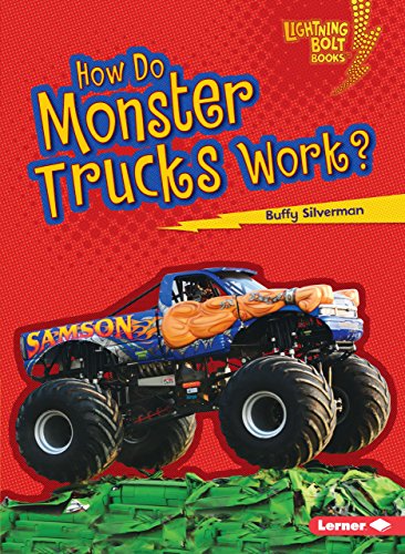Imagen de archivo de How Do Monster Trucks Work? a la venta por ThriftBooks-Atlanta