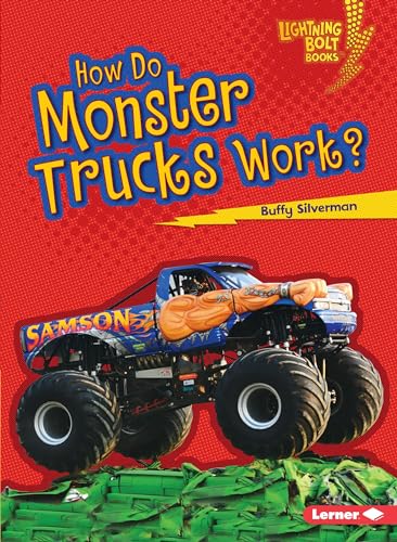 9781467796835: How Do Monster Trucks Work?