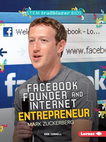 Beispielbild fr Facebook Founder and Internet Entrepreneur Mark Zuckerberg zum Verkauf von Better World Books