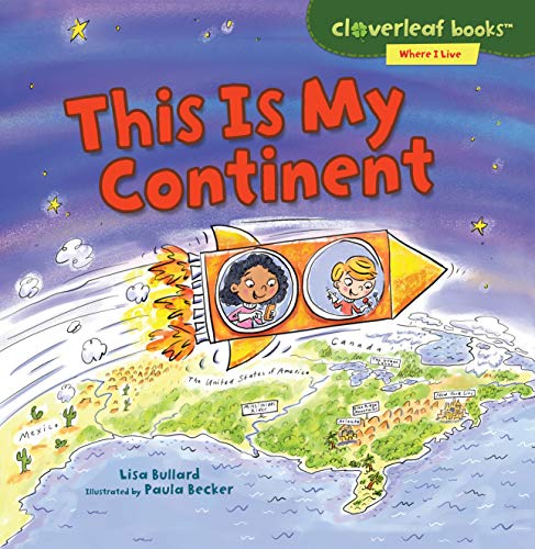 Stock image for This Is My Continent Format: Paperback for sale by INDOO