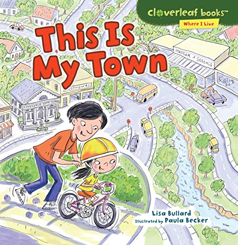 Stock image for This Is My Town Format: Paperback for sale by INDOO
