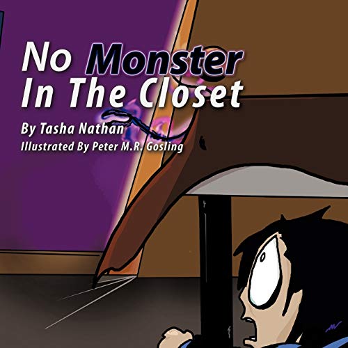 Stock image for No Monster In The Closet for sale by PBShop.store US
