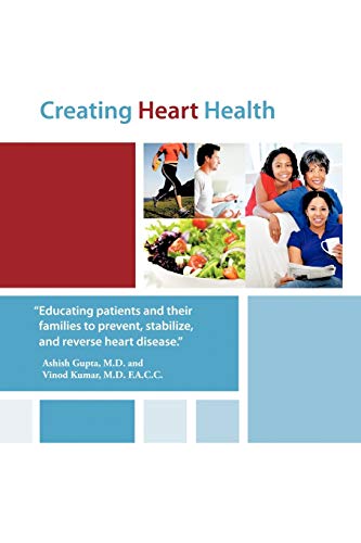 Stock image for Creating Heart Health for sale by PBShop.store US
